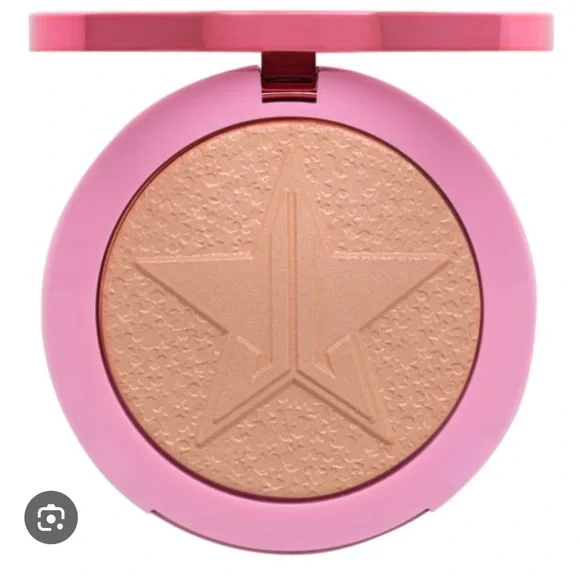 Jeffree Star “FROZEN PEACH” Supreme Frost Highlighting Powder! - Picture 6 of 10